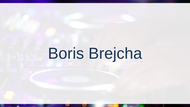 Boris Brejcha(ボリス・ブレッチャ)
