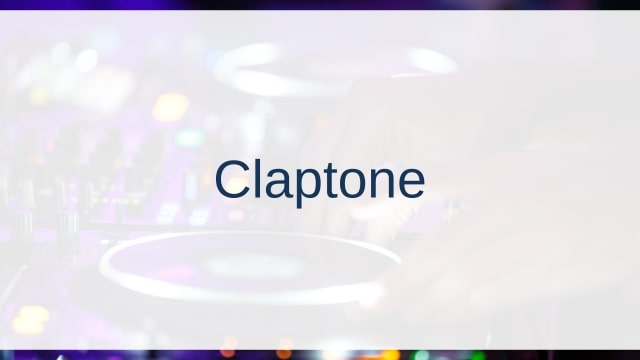 Claptone(クラップトーン)