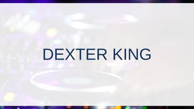 DEXTER KING(デクスター・キング)