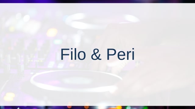 Filo & Peri(フィーロ・アンド・ペリー)