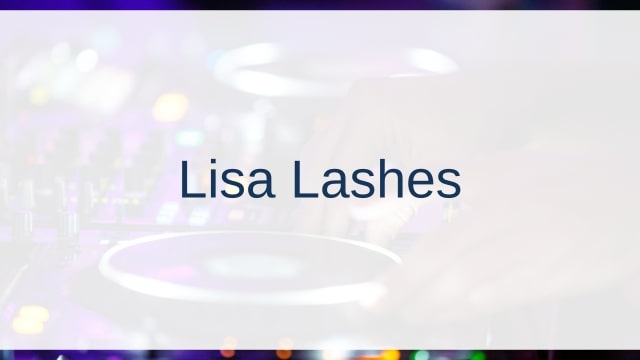 Lisa Lashes(リサ・ラッシーズ)
