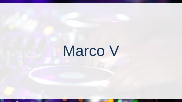 Marco V(マルコ・ヴィ)