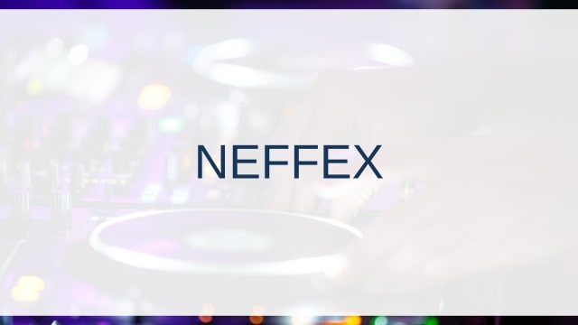 NEFFEX(ネフェックス)