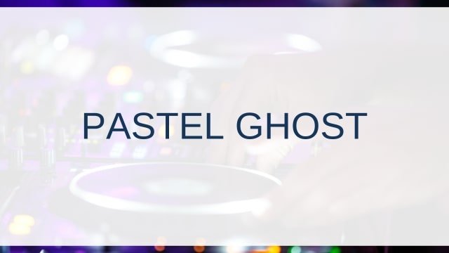 PASTEL GHOST(パステル・ゴースト)
