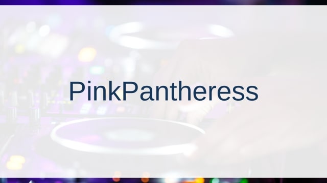 PinkPantheress(ピンクパンサレス)