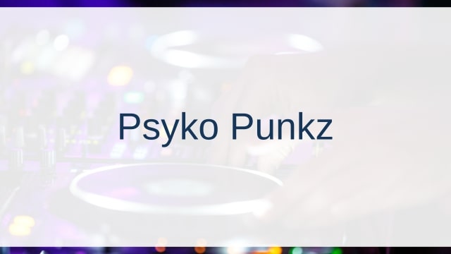 Psyko Punkz(サイコ・パンクズ)