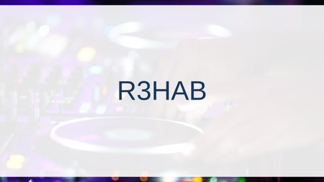 R3HAB(リハブ)