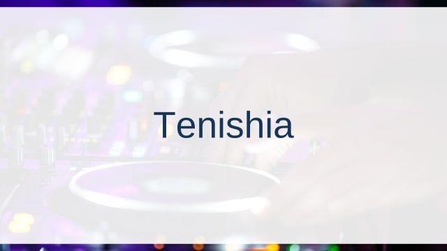 Tenishia(テニシア)