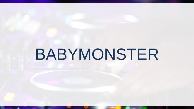 BABYMONSTER(ベイビーモンスター)