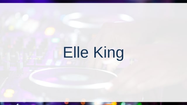Elle King(エル・キング)
