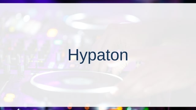 Hypaton(ハイパトン)