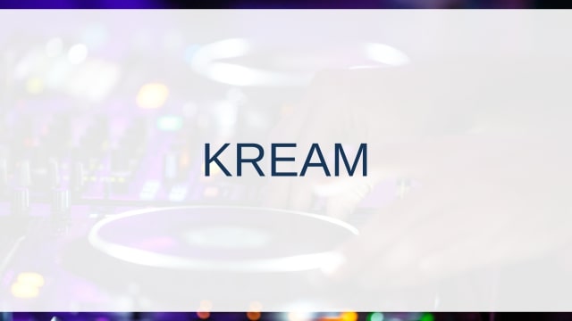 KREAM(クリーム)