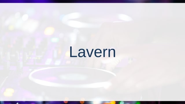 Lavern(ラヴァーン)