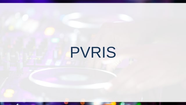PVRIS(パリス)