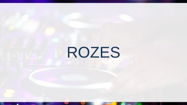 ROZES(ローゼズ)