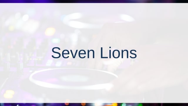 Seven Lions(セブン・ライオンズ)