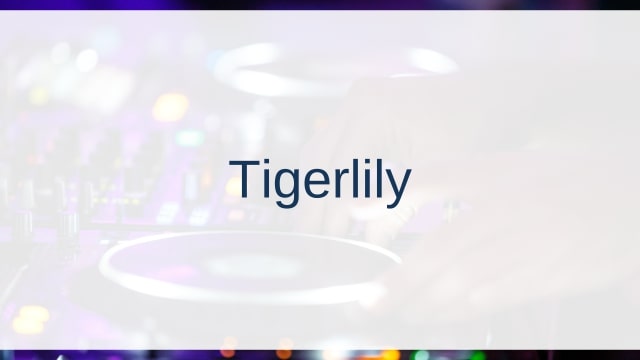 Tigerlily(タイガーリリー)