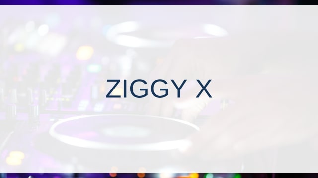 ZIGGY X(ジギー・エックス)